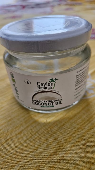 Ceylon coconut oill -300ml