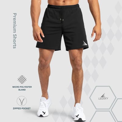 7" Micro Rich Premium Shorts - All