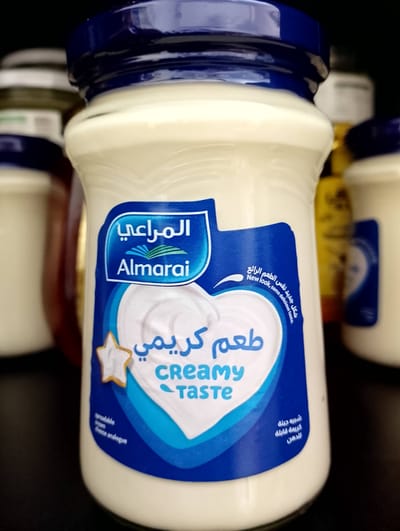 Almarai Cream Cheese (200gm)