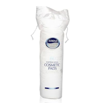 Athena Cotton pad 80ps