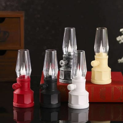 Harrycan Candle Light