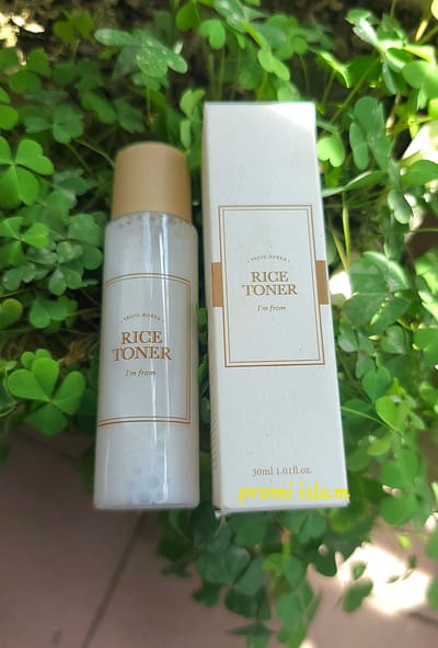 I'M FROM RICE TONER (30 ML)