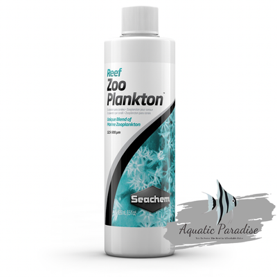 Seachem Reef Zooplankton™