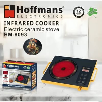 Hoffmans HM-8093 Portable Infrared Cooker