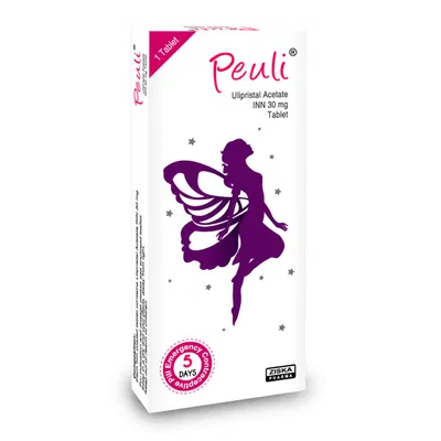 Peuli 30mg 5 days