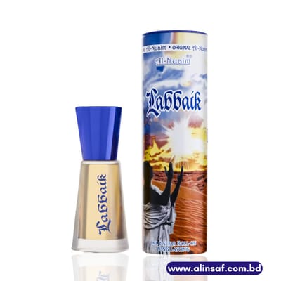 LABBAIK 6ML ATTAR BY AL NUAIM