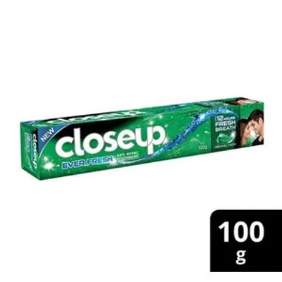 Closeup Menthol Fresh Toothpaste 100gm