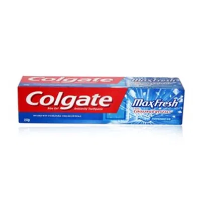Colgate Max Fresh Blue Gel Toothpaste 150 gm