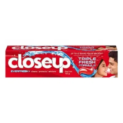 Closeup Triple Fresh Toothpaste 100gm
