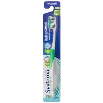 Systema Classic Comfort Toothbrush 1pc