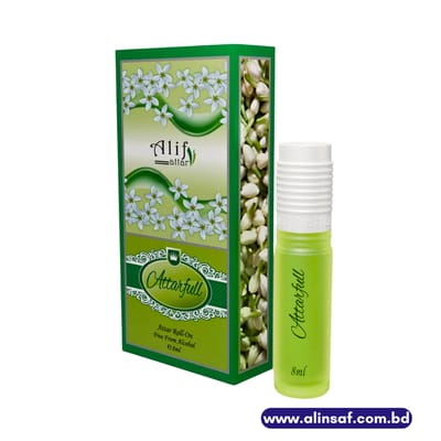 ATTARFUL 8ML BY ALIF ATTAR