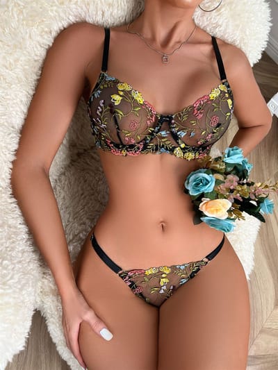 Black bikini set - Image 4