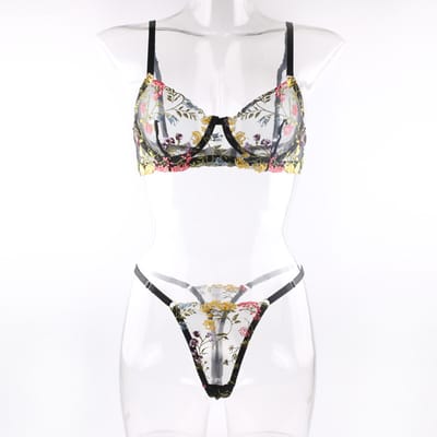 Black bikini set - Image 7