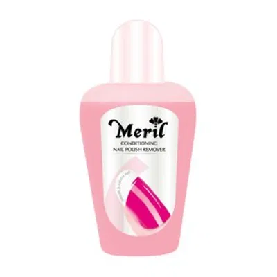 Meril Nail Polish Remover 40ml
