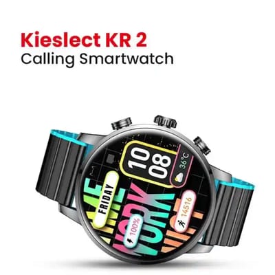 Kieslect KR2 Bluetooth Calling Smart Watch