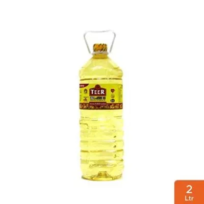 Teer Soyabean Oil 2ltr