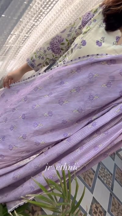 Pure Cotton Three Pieces Set ❤️❤️ - Image 3