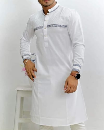 Exclusive Cup Hata panjabi - Image 4