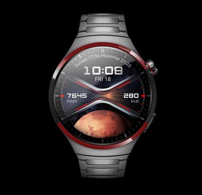 Haino Teko Watch 4 Pro Space X (RW-32 Pro)