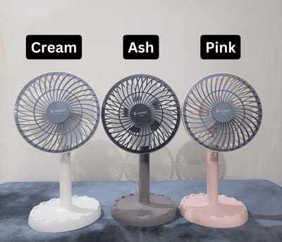 JYSUPER JY-2217 Rechargeable Fan