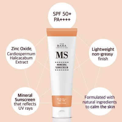 Cos De Baha MS Mineral Sunscreen