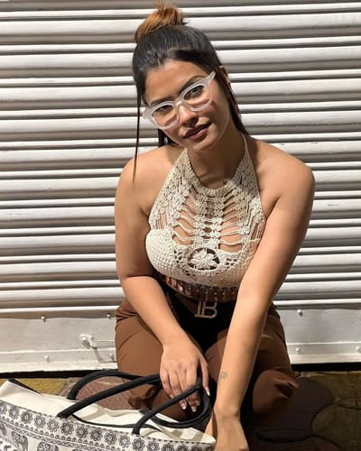 trendy top - Image 3