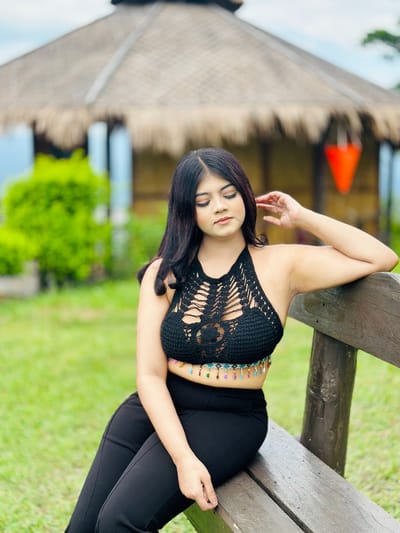 Trendy top - Image 3