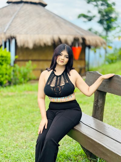 Trendy top - Image 4