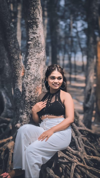 Trendy top - Image 6