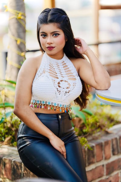 Trendy top - Image 1