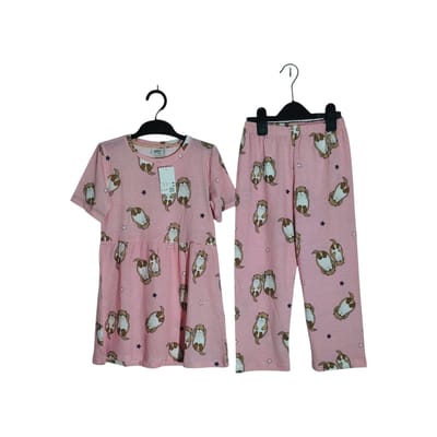 Frock Set - CODE :K14 - Image 1