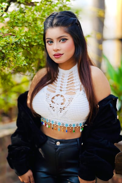 Trendy top - Image 3