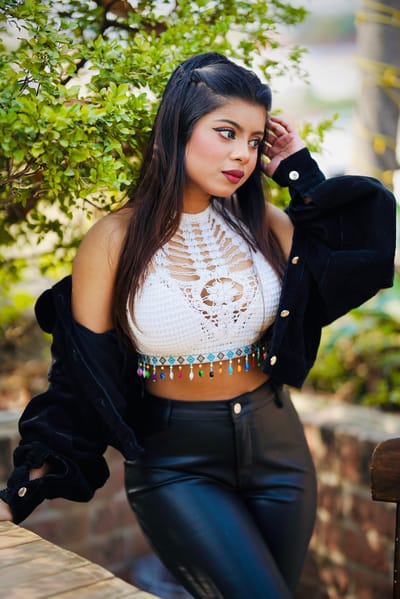 Trendy top - Image 4