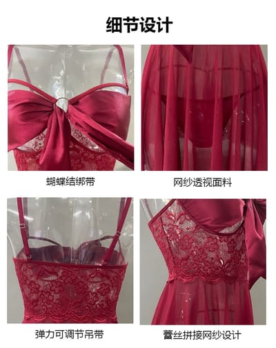 Night Dress - Image 8