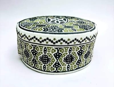 ওমানি টুপি