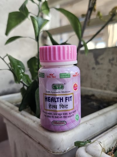 Health fit capsule