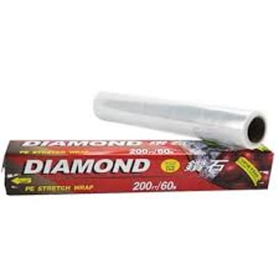 Diamond Wrapping Paper 200/60 Fit.