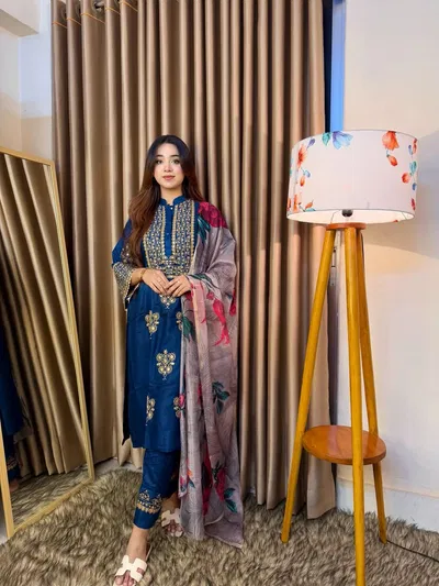 বনলতা রেডি থ্রি-পিস