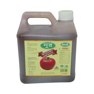 Nur Tomato Sauce 4.5 kg.