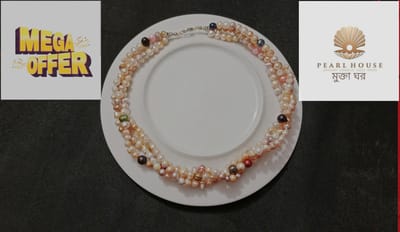 3 Layer Twice Neckpiece