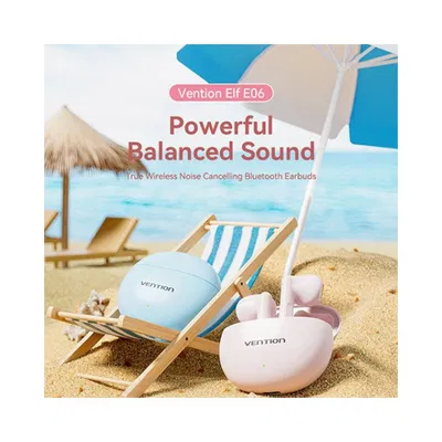 VENTION NBKW0 Elf E06 True Wireless Bluetooth Earbuds - Image 1