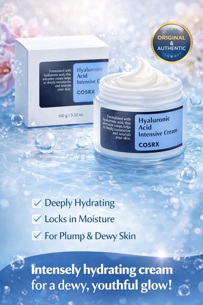 COSRX Hyaluronic Acid Intensive cream