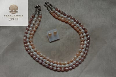 Pearl Necklace