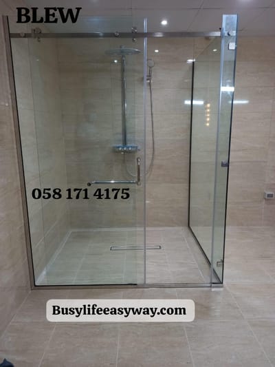 Shower Enclosure 120cm x 90 cm