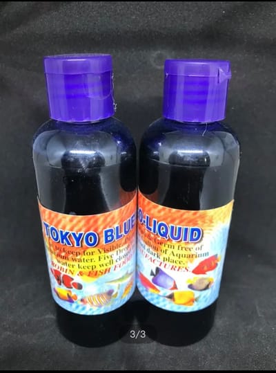 Tokyo Mithain Blue For Aquarium