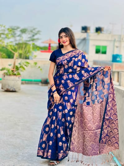 New Tat jamdani - Image 3