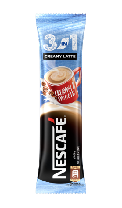 Nescafe coffee 3in1