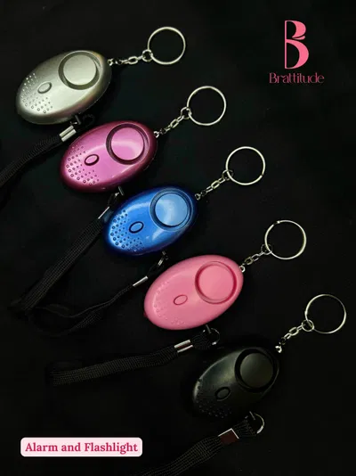 Alarm and Flashlight