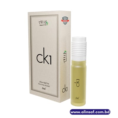 CK1 8ML BY ALIF ATTAR