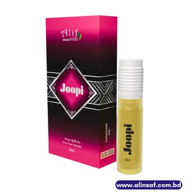JOOPI 8ML BY ALIF ATTAR